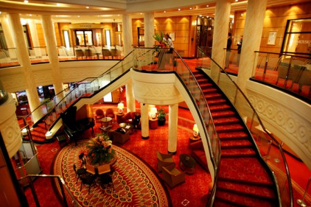 Grand Lobby - Nagy Elöcsarnok
